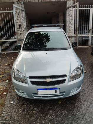 CHEVROLET CELTA 1.0 MPFI LS 8V FLEX 2P MANUAL CHEVROLET CELTA 1.0 MPFI LS 8V FLEX 2P MANUAL